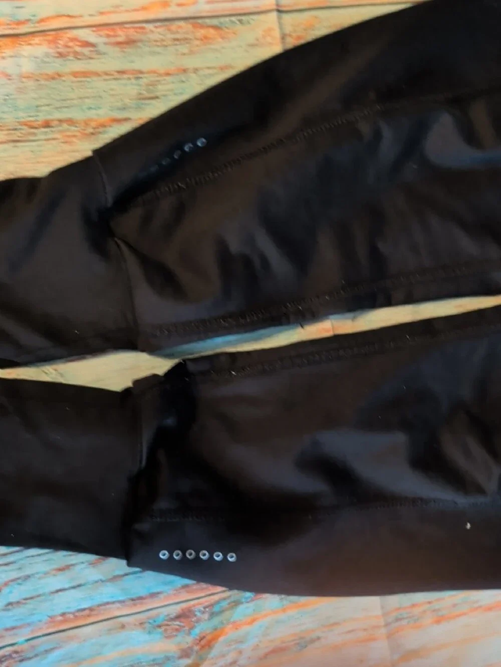 Nike Black Dri-FIT Athletic Joggers